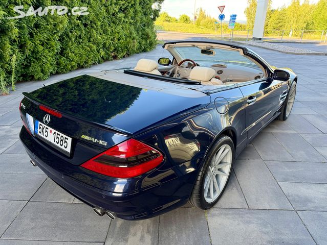 Mercedes SL